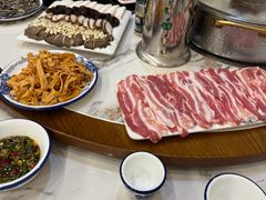 -朴小妹人参鸡汤火锅(长白山万达店)