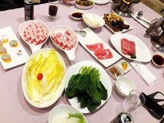 -鼎鼎香·港式火锅(北京SKP店)