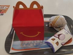 -麦当劳(仙居吾悦广场店)