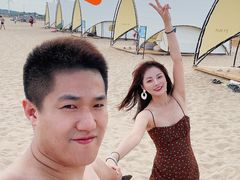 -那香海钻石沙滩浴场