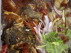 -小舅母子烤鱼(天生城店)