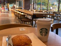 -星巴克(佛山南海万科店)