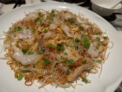漳州嫩姜河田鸡捞拌螺片-遇外滩(BFC外滩金融中心店)