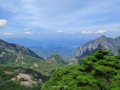 -黄山风景区