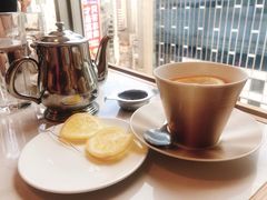 柠檬红茶-La-Serene Café