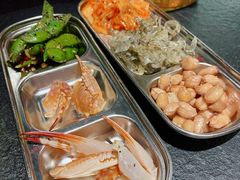 自助小料小菜-伊茉家的烤肉店(勒泰中心店)