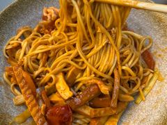 -圳兴面王·拌川·特色炒面(福田车公庙店)