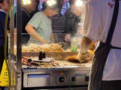 -正宁路小吃夜市