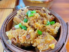 -陈婆婆砂锅·椒麻水煮鱼·特色小炒