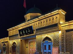 -库车王府