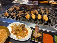 -五彩凉山自助西昌烧烤(柳翠路店)