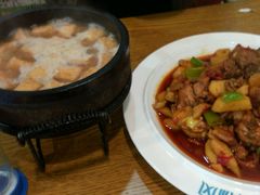 -胡氏大盘鸡新疆菜(石岗店)