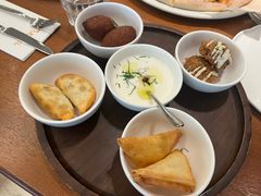 -ELI FALAFEL Lebanese&Mediterranean黎巴嫩美食(富城路店)