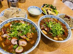 卤煮火烧-门框胡同百年卤煮(新街口店)