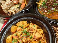 -恭喜上堓砂锅焗·海鲜大排档(闵行龙湖店)