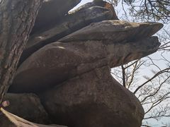 -罗田薄刀峰风景区