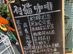 -有猫主题·治愈系猫咖(曾厝垵店)