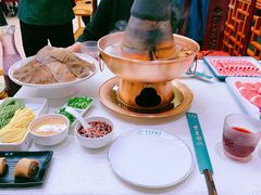 -东来顺饭庄(天坛店)