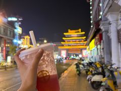 -鼓楼夜市