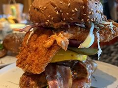 -Lets burger非常汉堡·环球风味(蓝色港湾店)