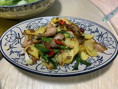 -将就吃农家特色土菜馆