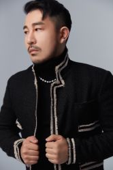 -海文先生国潮烫染男士理发馆