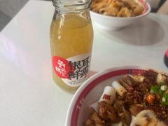 -刘二妈米皮(步行街店)
