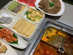 -海底捞火锅(天一广场亚细亚店)