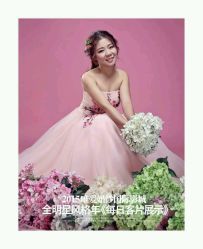 点击看大图 -唯爱婚纱国际影城(曙光大厦店)