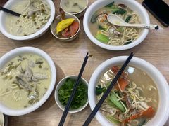 -木木鲜海鲜面(天一店)