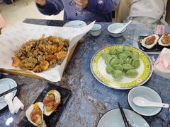 -清真老马家海鲜大排档(台东店)