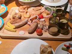 -布拉格餐厅· 中欧捷克菜(全国首店)