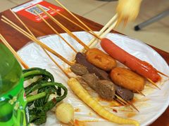 -郭记小街麻辣烫(南小街总店)
