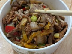 -周记热干面豆皮大王(桃花东街店)