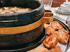 鸡翅-木王宴语·野生鲜菌火锅(玉河店)