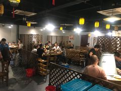 大堂-沈厨地锅老灶•徐州烧烤(黄渡店)