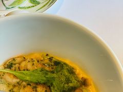 牛蛙奶油炖锅-Le Comptoir de Pierre Gagnaire