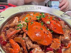 -胖哥俩肉蟹煲(湖滨银泰in77店)