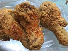 -雍和炸鸡烧饼