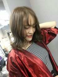 -茶发Salon·烫发染发理发
