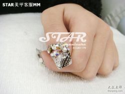 点击看大图 哥特时代-STAR美甲店