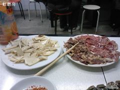 板筋+真心相伴-大槐树烤肉馆