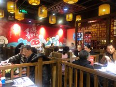 大堂-井格·重庆火锅(王府井店)