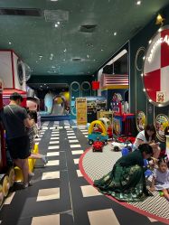 -meland club亲子乐园(北京芳圆里ID MALL店)