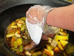 -忆乡情铁锅炖鱼饭店(延庆店)