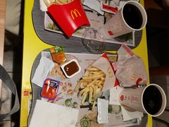 -麦当劳(安定门外大街店)