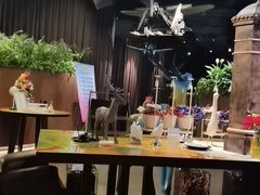 -华阳时光吧餐厅(华阳广场国际大饭店)