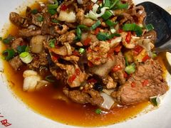 -味上湘菜馆(阿波罗店)