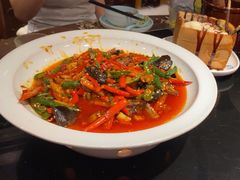 -川流不息·地道川菜·小龙虾(新松江路店)