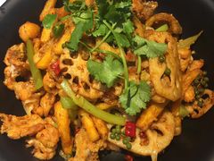 -红辣椒·川菜·火锅(大洋中心店)